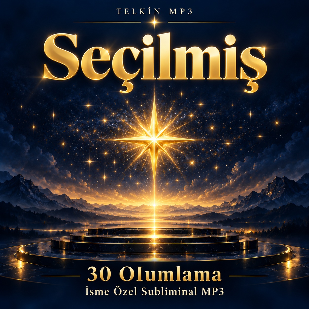Seçilmiş | 30 Olumlamalı İsme Özel Telkin MP3