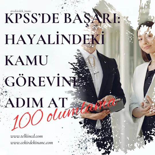 KPSS de Başarı: Hayalindeki Kamu Görevine Adım At 100 Olumlamalı | İsme Özel Telkin MP3