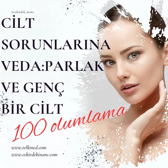 Cilt Sorunlarına Veda: Parlak ve Genç Bir Cilt 100 Olumlamalı | İsme Özel Telkin MP3