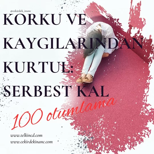 Korku ve Kaygılarından Kurtul: Serbest Kal 100 Olumlamalı | İsme Özel Telkin MP3