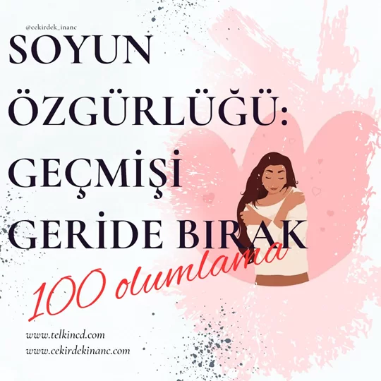 Soyun Özgürlüğü: Geçmişi Geride Bırak 100 Olumlamalı | İsme Özel Telkin MP3