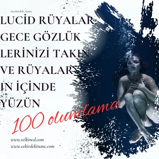 Lucid Rüyalar: Gece Gözlüklerinizi Takın ve Rüyaların İçinde Yüzün 100 Olumlamalı | İsme Özel Telkin MP3