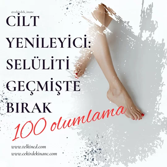 Cilt Yenileyici: Selüliti Geçmişte Bırak 100 Olumlamalı | İsme Özel Telkin MP3