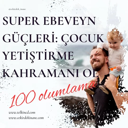 Super Ebeveyn Güçleri: Çocuk Yetiştirme Kahramanı Ol 100 Olumlamalı | İsme Özel Telkin MP3