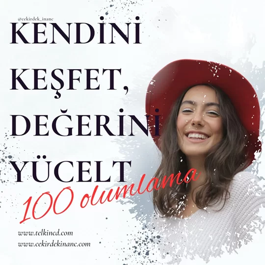 Kendini Keşfet, Değerini Yücelt 100 Olumlamalı | İsme Özel Telkin MP3