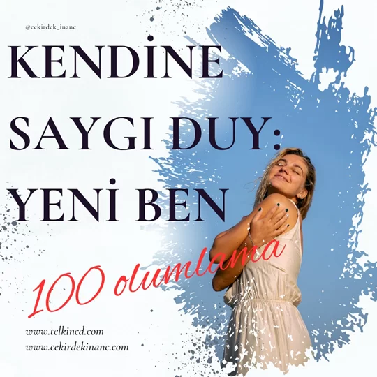 Kendine Saygı Duy: Yeni Ben 100 Olumlamalı | İsme Özel Telkin MP3