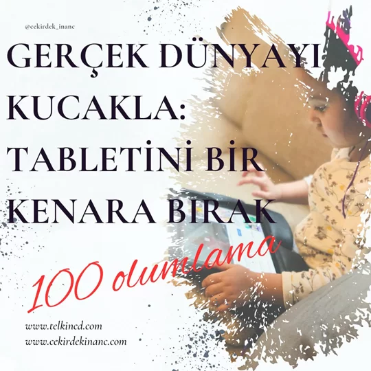 Gerçek Dünyayı Kucakla: Tabletini Bir Kenara Bırak 100 Olumlamalı | İsme Özel Telkin MP3