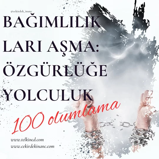 Bağımlılıkları Aşma: Özgürlüğe Yolculuk 100 Olumlamalı | İsme Özel Telkin MP3