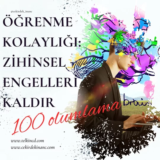 Öğrenme Kolaylığı: Zihinsel Engelleri Kaldır 100 Olumlamalı | İsme Özel Telkin MP3