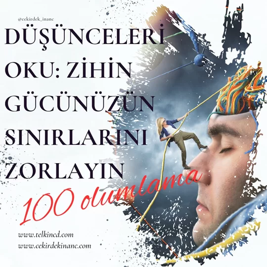 Düşünceleri Oku: Zihin Gücünüzün Sınırlarını Zorlayın 100 Olumlamalı | İsme Özel Telkin MP3