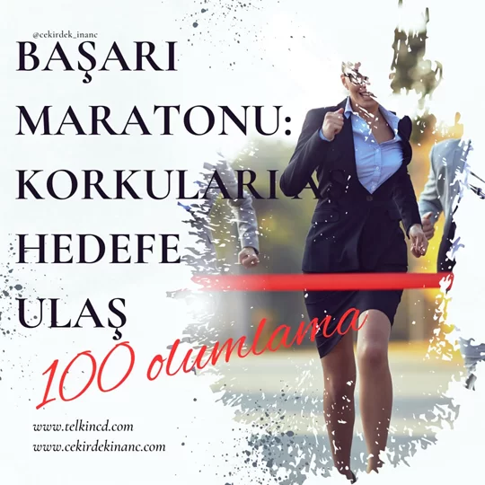 Başarı Maratonu: Korkuları Aş, Hedefe Ulaş 100 Olumlamalı | İsme Özel Telkin MP3