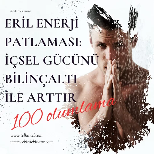 Eril Enerji Patlaması: İçsel Gücünü Bilinçaltı ile Arttır 100 Olumlamalı | İsme Özel Telkin MP3