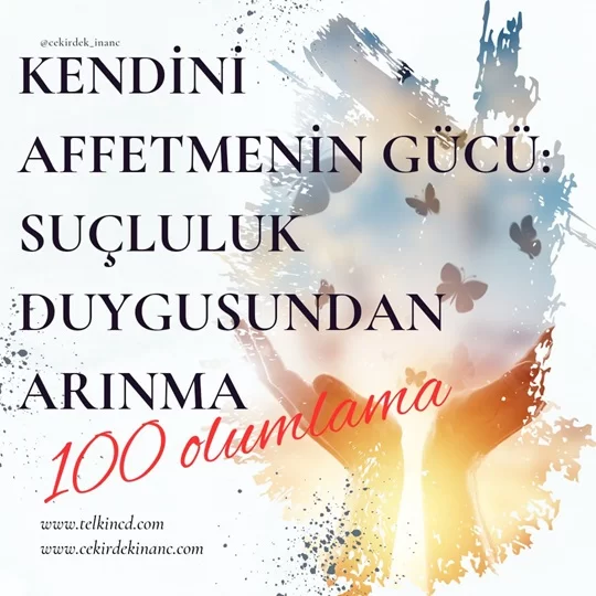Kendini Affetmenin Gücü: Suçluluk Duygusundan Arınma 100 Olumlamalı | İsme Özel Telkin MP3